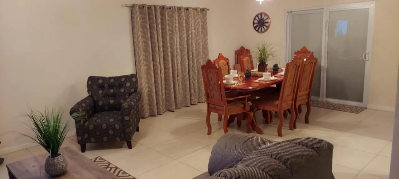 Mobay Las Palmas Montego Bay Villa