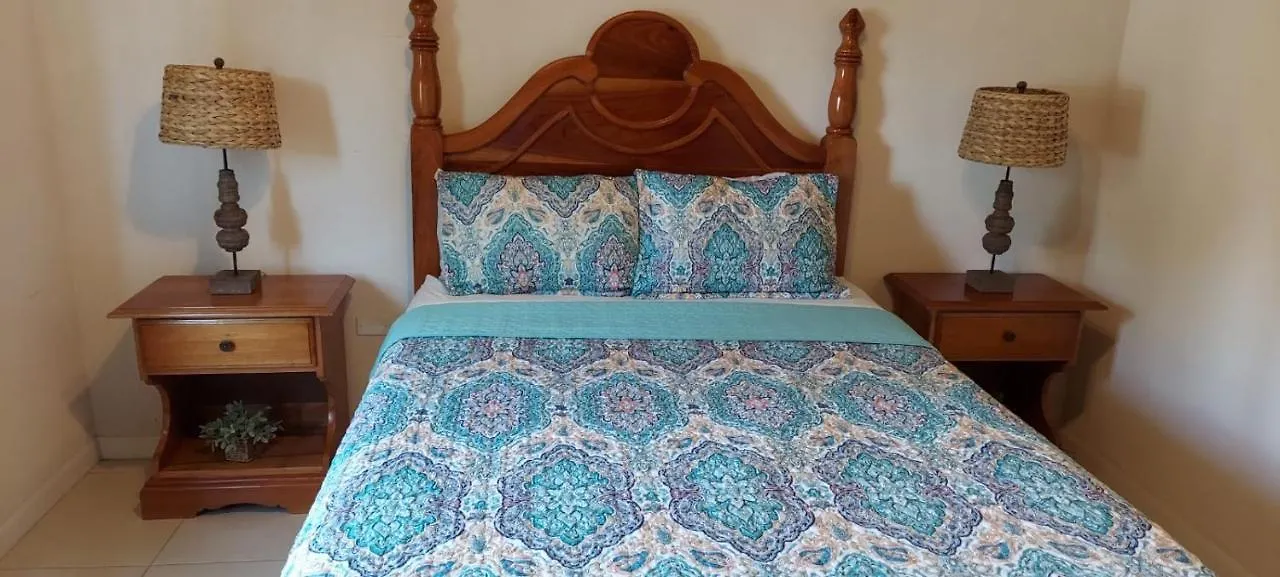 Villa Mobay Las Palmas Montego Bay