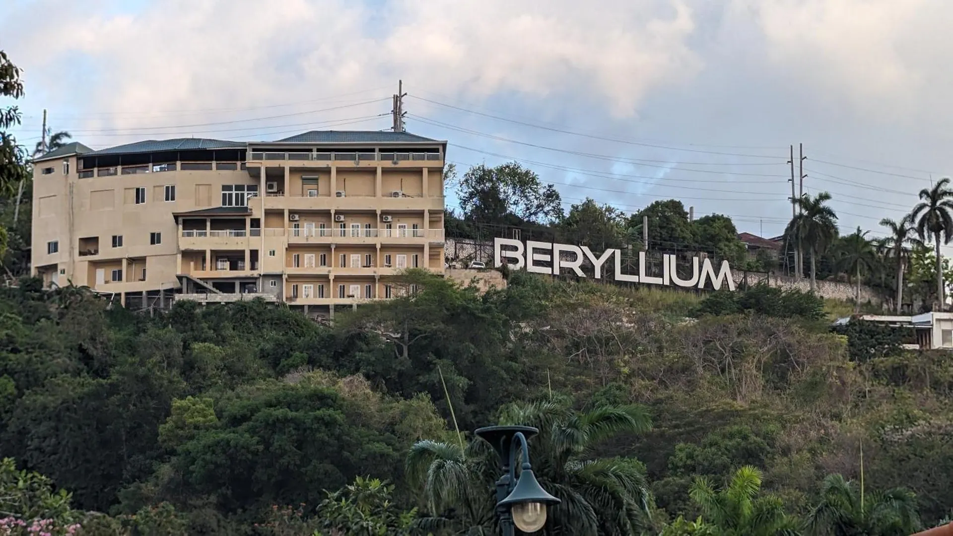 Mobay Las Palmas Montego Bay Jamaica