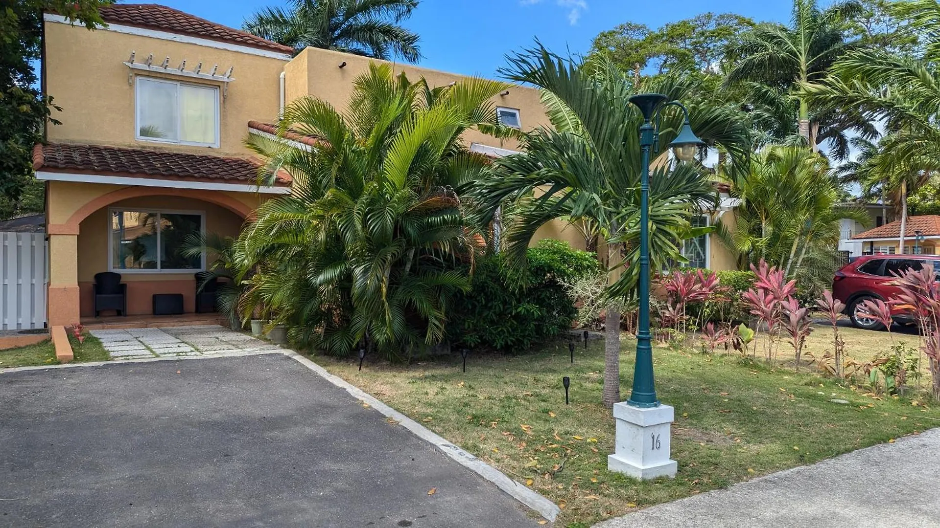 Mobay Las Palmas Montego Bay Villa