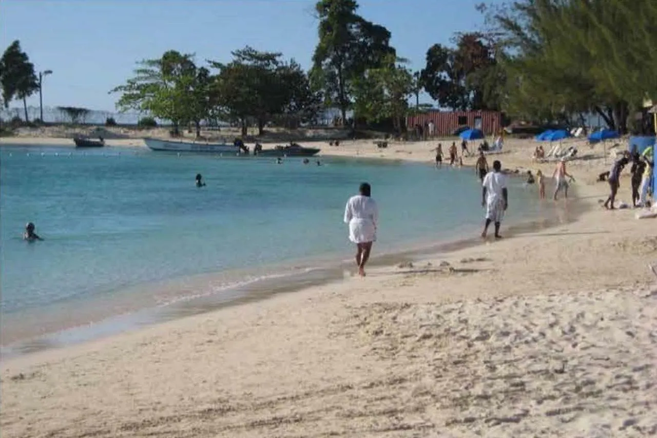 Villa Mobay Las Palmas Montego Bay