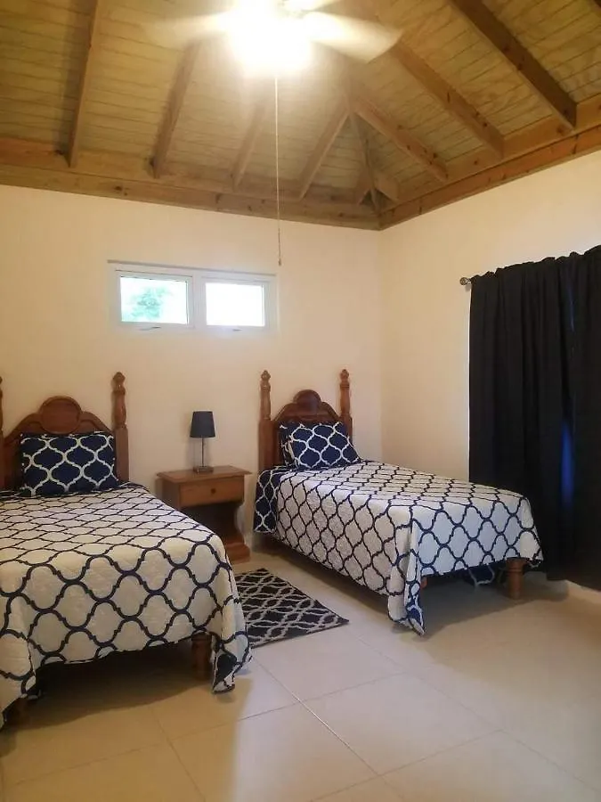 Villa Mobay Las Palmas Montego Bay