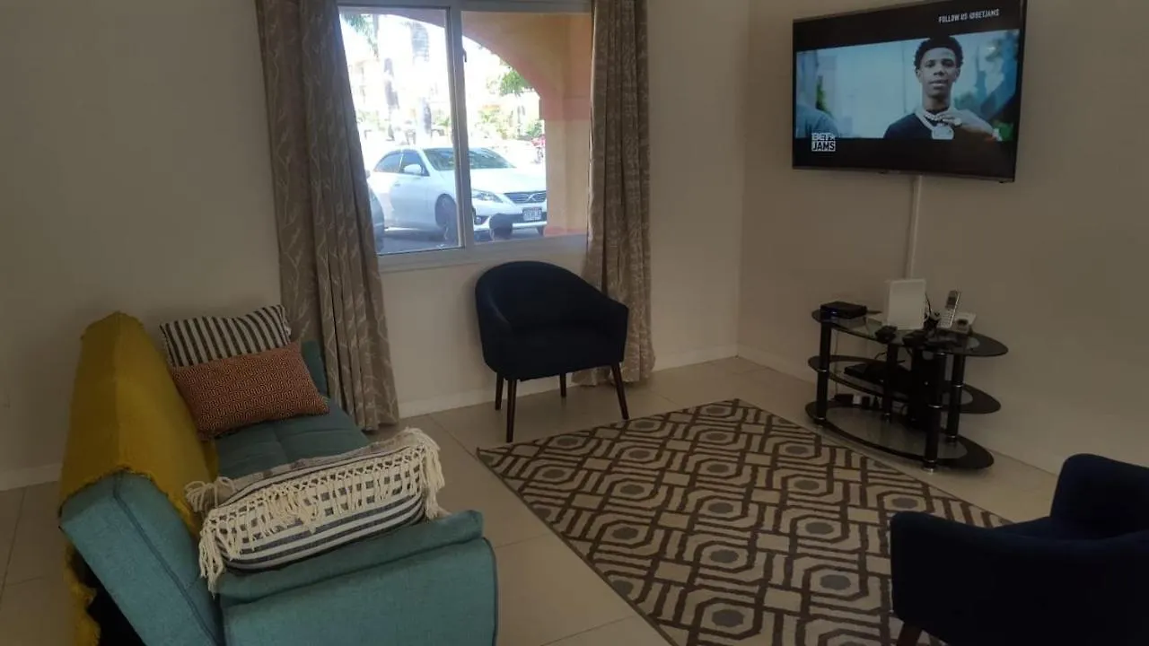 Mobay Las Palmas Montego Bay Villa